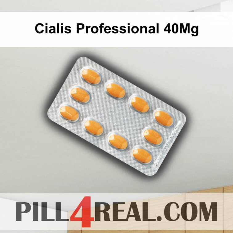 Cialis Professional 40Mg 021