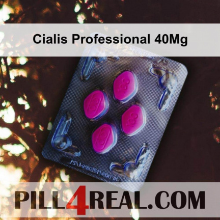 Cialis Professional 40Mg 154