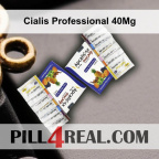 Cialis Professional 40Mg 168