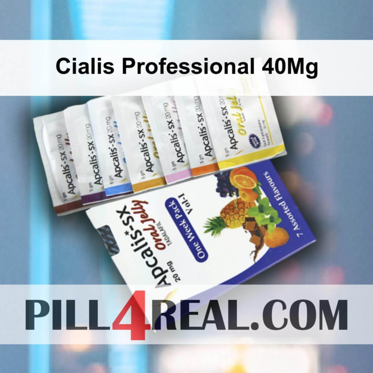 Cialis Professional 40Mg 176