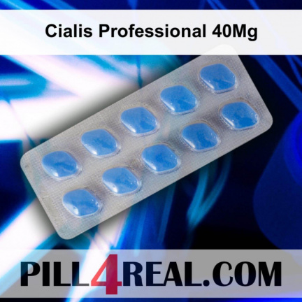 Cialis Professional 40Mg 180
