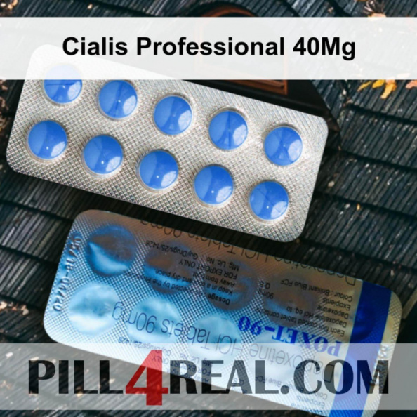 Cialis Professional 40Mg 270