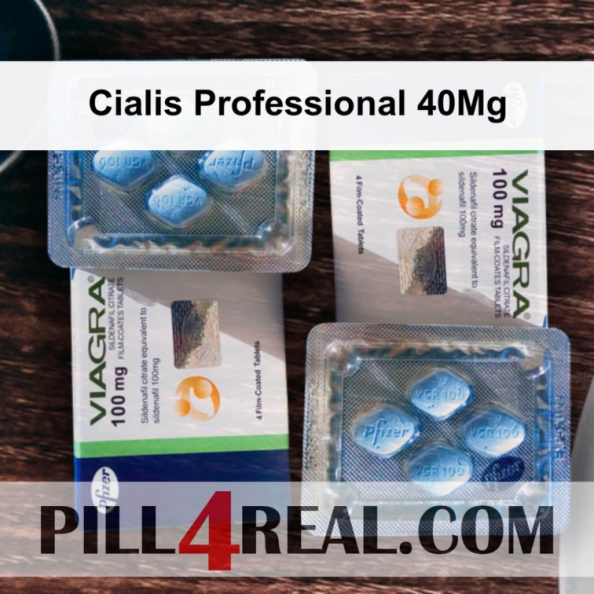Cialis Professional 40Mg 279