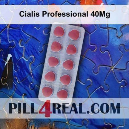 Cialis Professional 40Mg 299