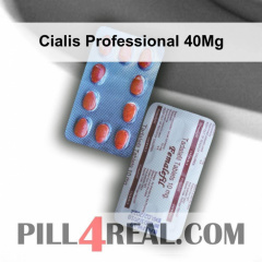 Cialis Professional 40Mg 320