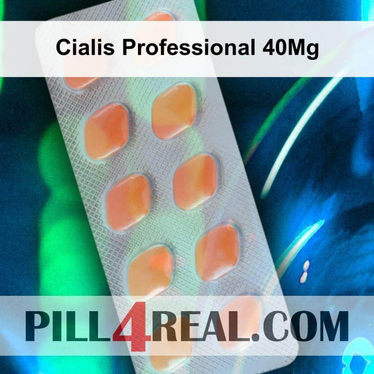 Cialis Professional 40Mg 412