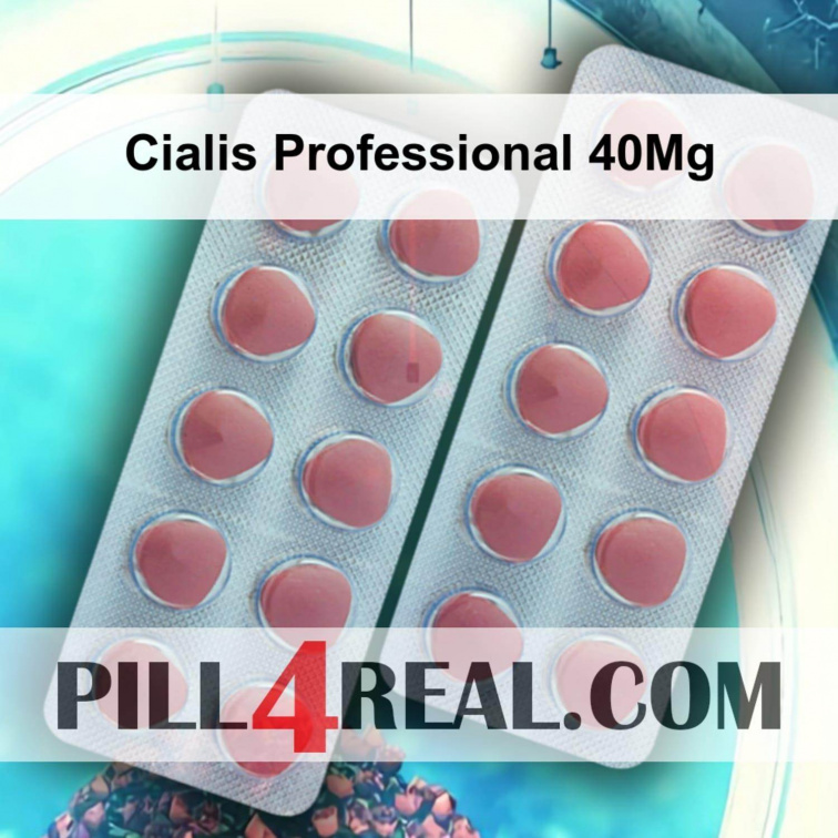 Cialis Professional 40Mg 493
