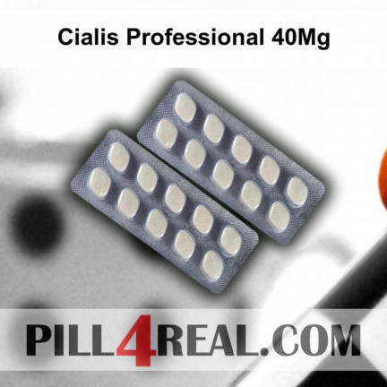 Cialis Professional 40Mg 530