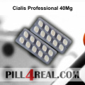 Cialis Professional 40Mg 530
