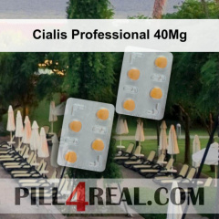 Cialis Professional 40Mg 647