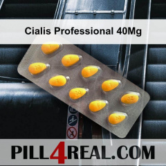 Cialis Professional 40Mg 721
