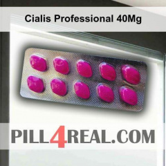 Cialis Professional 40Mg 800