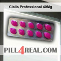 Cialis Professional 40Mg 800