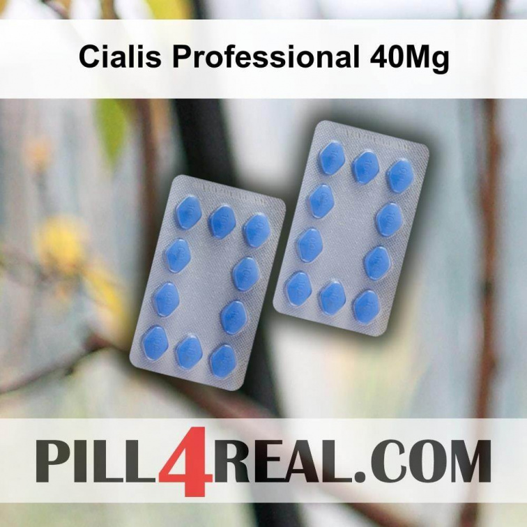Cialis Professional 40Mg 804