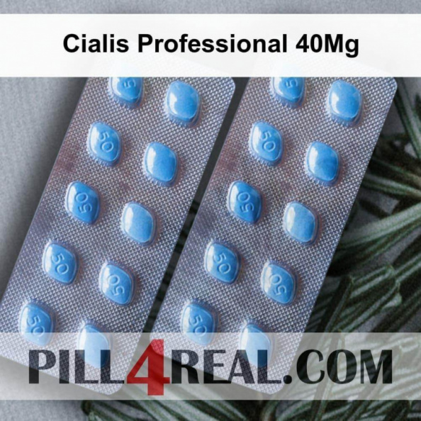 Cialis Professional 40Mg 818