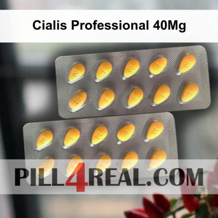Cialis Professional 40Mg 827