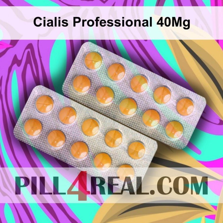 Cialis Professional 40Mg 847