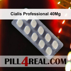 Cialis Professional 40Mg 871