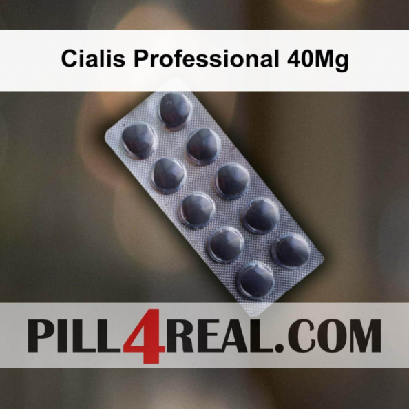 Cialis Professional 40Mg 885
