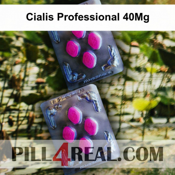 Cialis Professional 40Mg 909