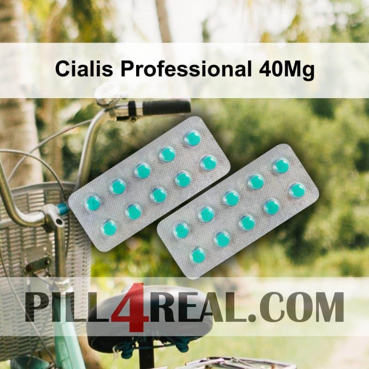 Cialis Professional 40Mg 913
