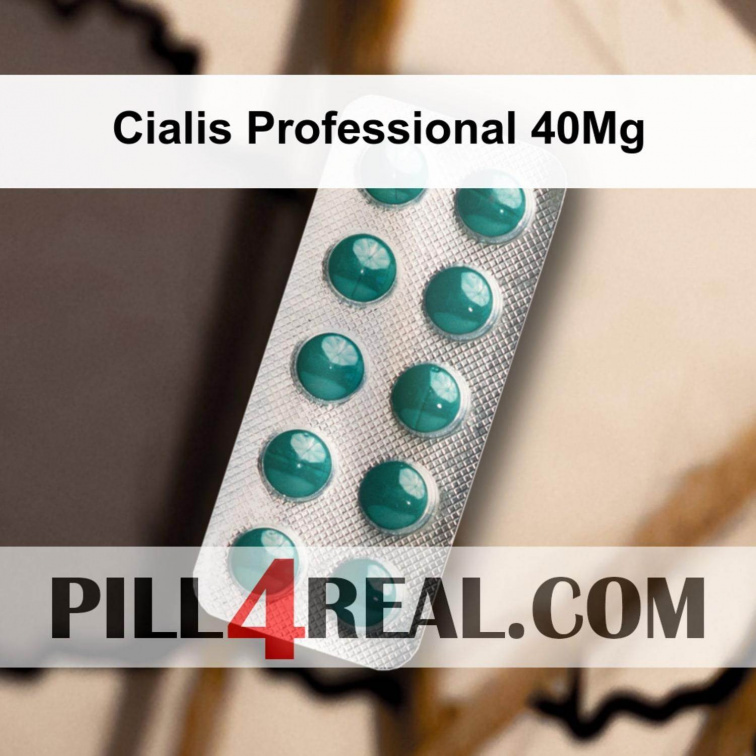 Cialis Professional 40Mg 920