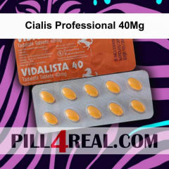 Cialis Professional 40Mg 955