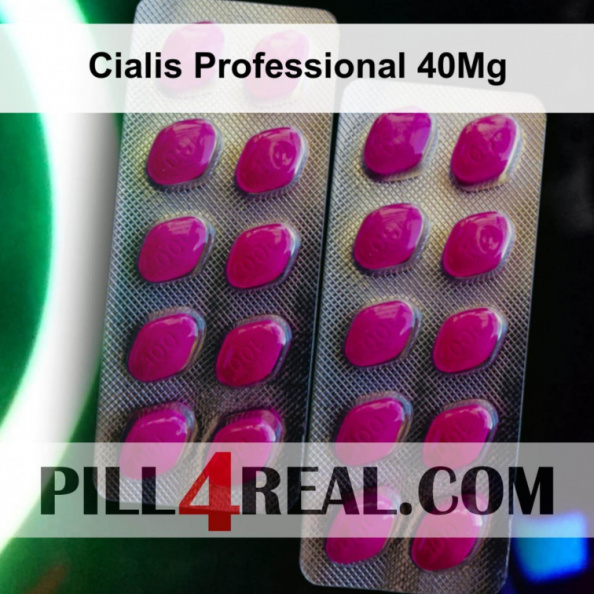 Cialis Professional 40Mg 995