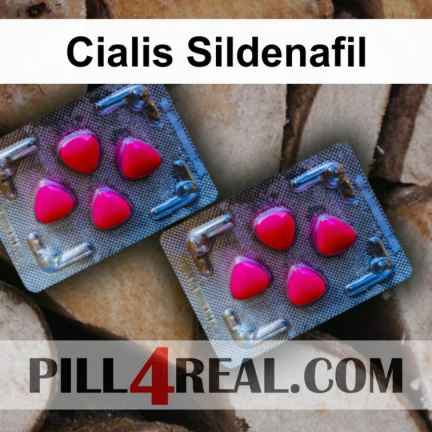 Cialis Sildenafil 001