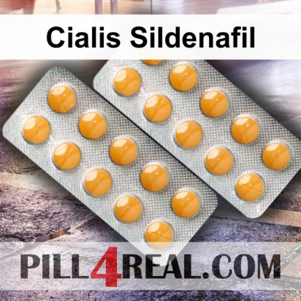 Cialis Sildenafil 005