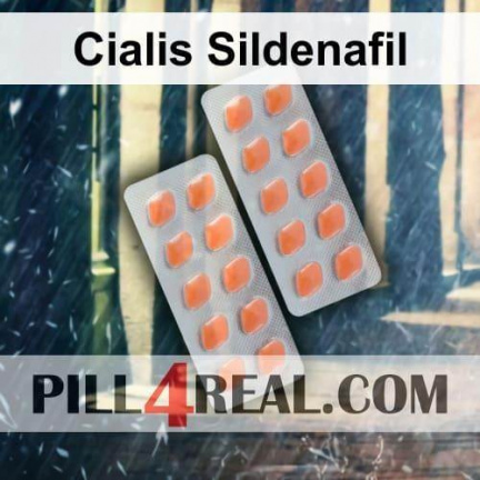 Cialis Sildenafil 068