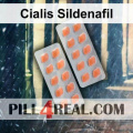 Cialis Sildenafil 068
