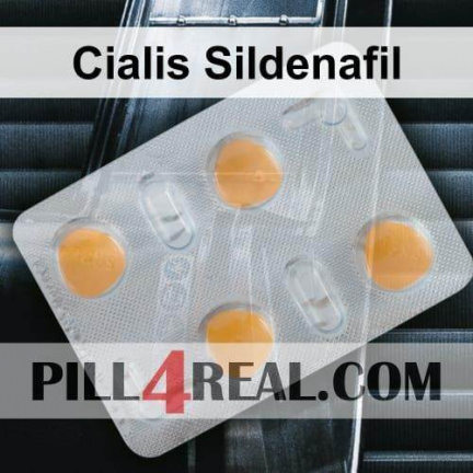 Cialis Sildenafil 140