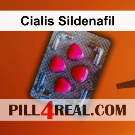 Cialis Sildenafil 258