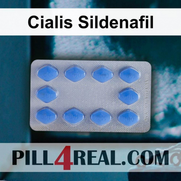Cialis Sildenafil 342