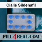 Cialis Sildenafil 342