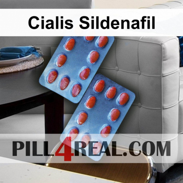 Cialis Sildenafil 391