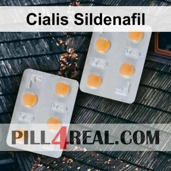 Cialis Sildenafil 401