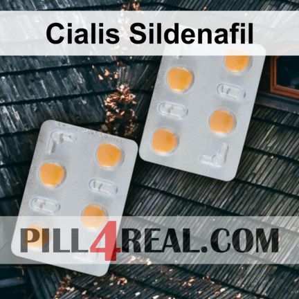 Cialis Sildenafil 401