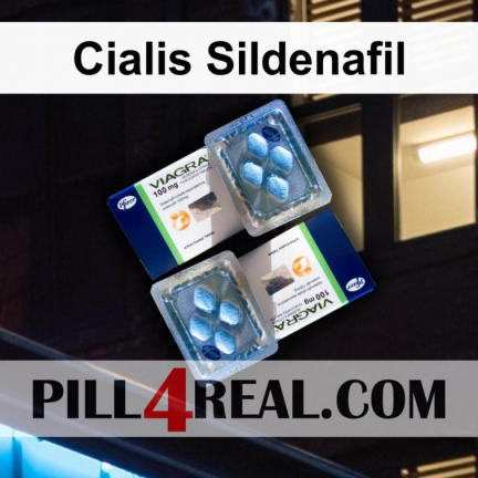 Cialis Sildenafil 500