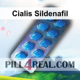 Cialis Sildenafil 539