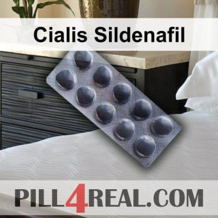 Cialis Sildenafil 547