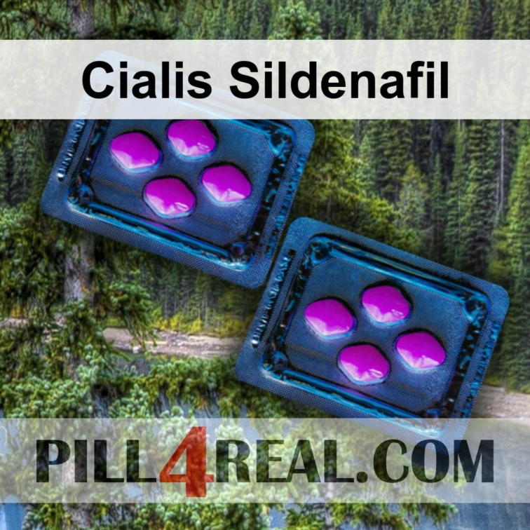 Cialis Sildenafil 580