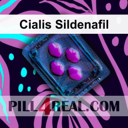 Cialis Sildenafil