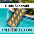 Cialis Sildenafil 629