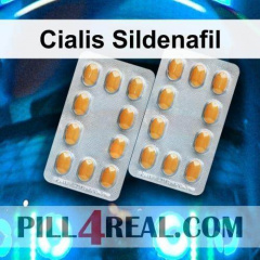 Cialis Sildenafil 638