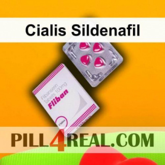 Cialis Sildenafil 640