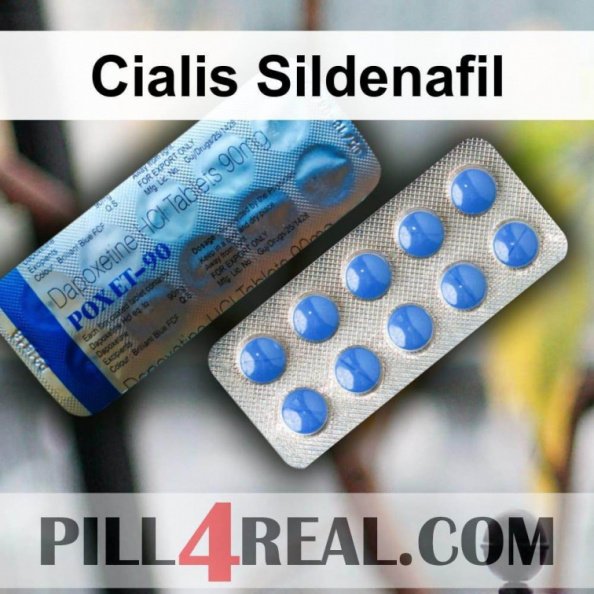 Cialis Sildenafil 644