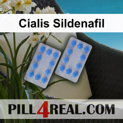Cialis Sildenafil 662