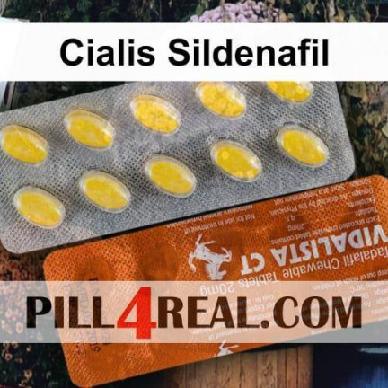 Cialis Sildenafil 677